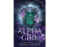 Wolf Girl- Alpha Girl