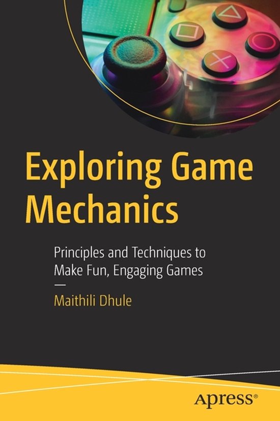 Exploring Game Mechanics - cover
