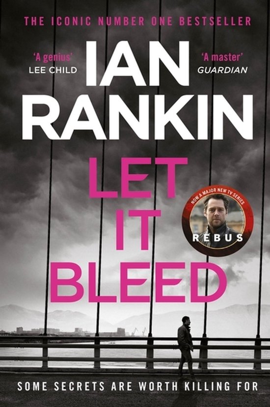 A Rebus Novel- Let It Bleed