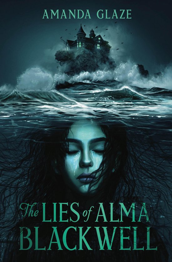 The Lies of Alma Blackwell - cover