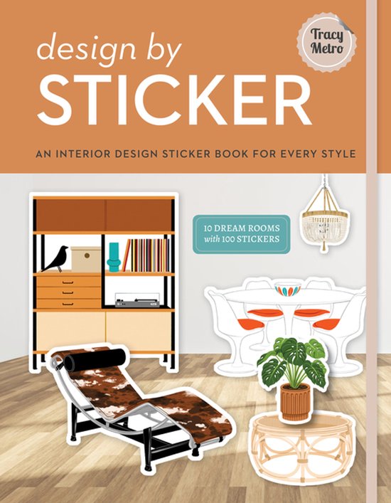 Design by Sticker - cover