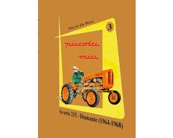 Omslag van piccola mia 3