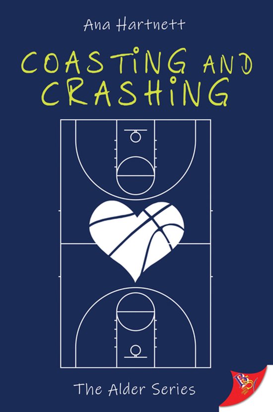 Coasting and Crashing - cover
