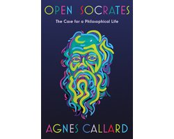 Omslag van Open Socrates