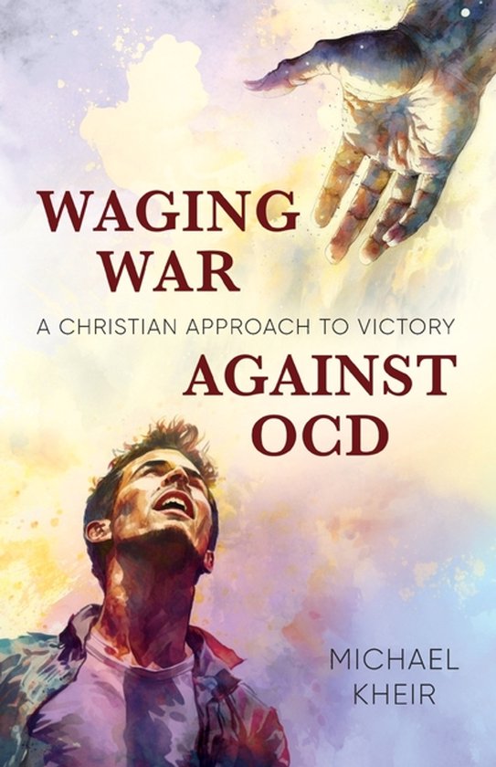 Waging War Against OCD - cover