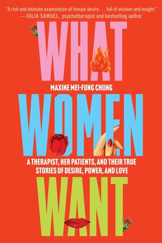 What Women Want - cover
