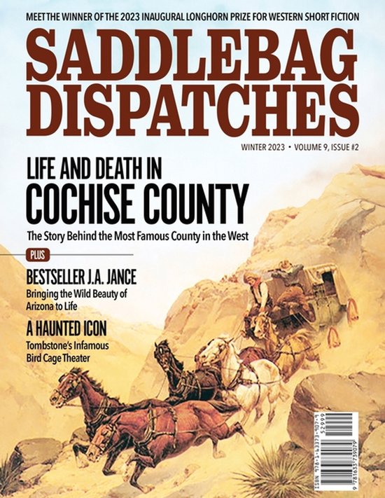 Saddlebag Dispatches- Saddlebag Dispatches-Winter 2023