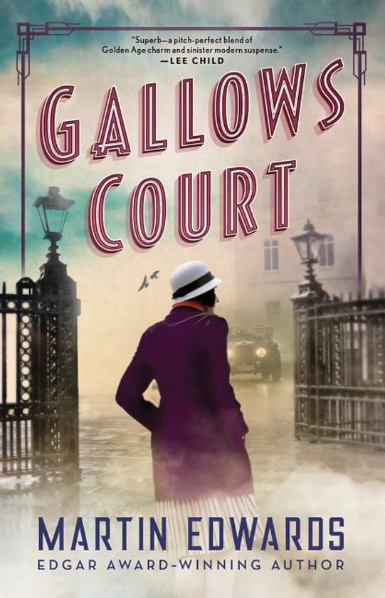 Gallows Court - cover