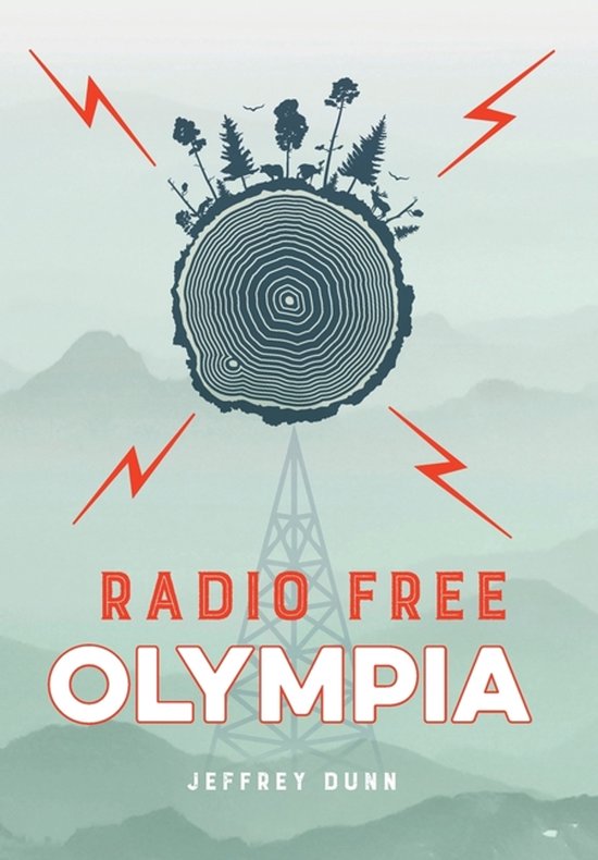 Radio Free Olympia - cover
