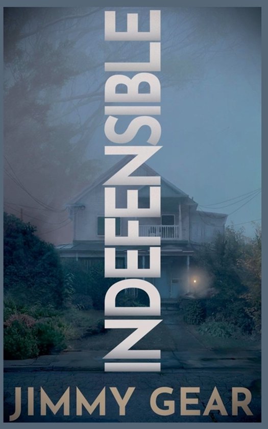 Indefensible - cover