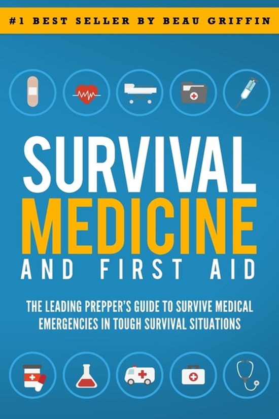 Survival Medicine & First Aid - cover