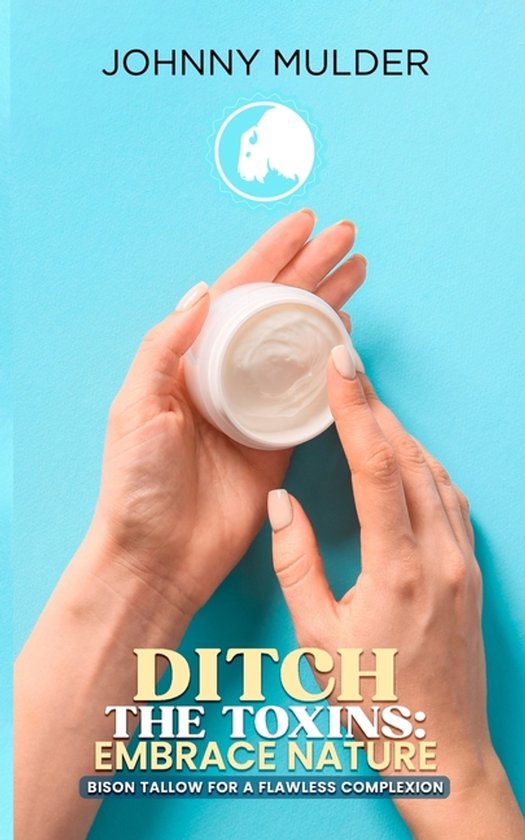 Ditch The Toxins - cover