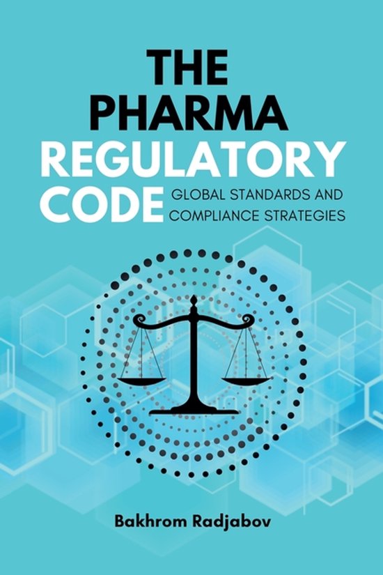 The Pharma Regulatory Code - cover