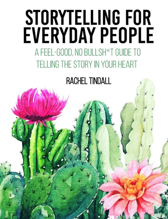 Storytelling for Everyday People - cover