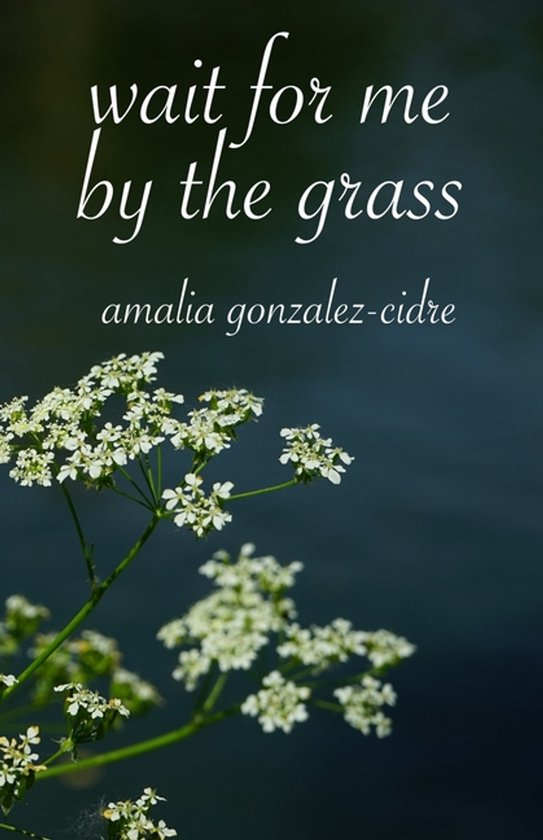 wait for me by the grass - cover