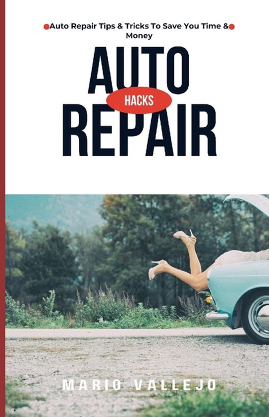 Auto Repair Hacks - cover