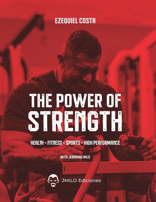 The power of strength - cover