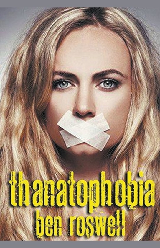 Thanatophobia - cover