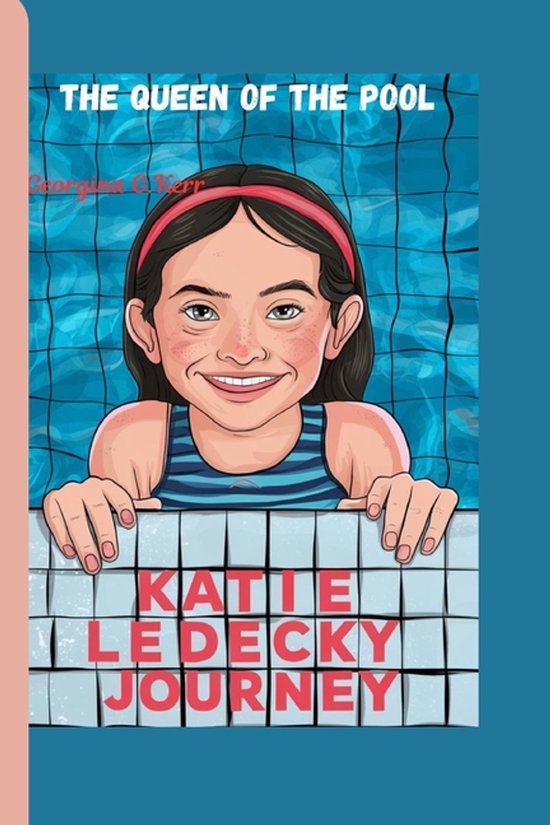 Katie Ledecky Journey - cover