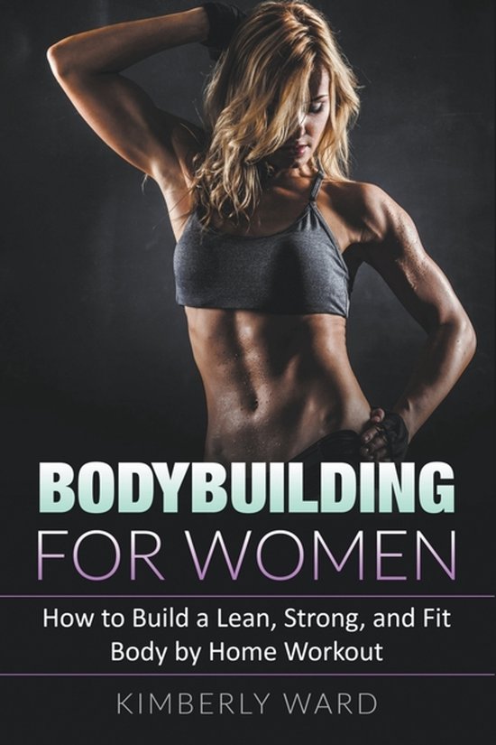 Bodybuilding for Women - cover