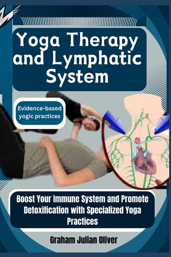 Yoga Therapy and Lymphatic System - cover