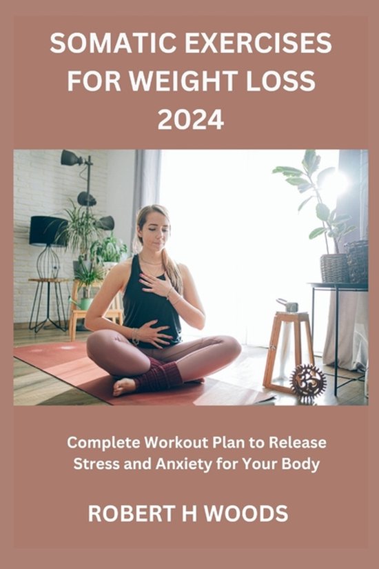 Somatic Exercises for Weight Loss 2024 - cover