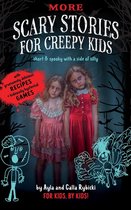 Scary Stories for Creepy Kids- More Scary Stories for Creepy Kids