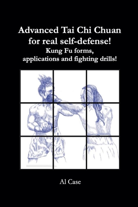 Advanced Tai Chi Chuan for Real Self Defense! - cover