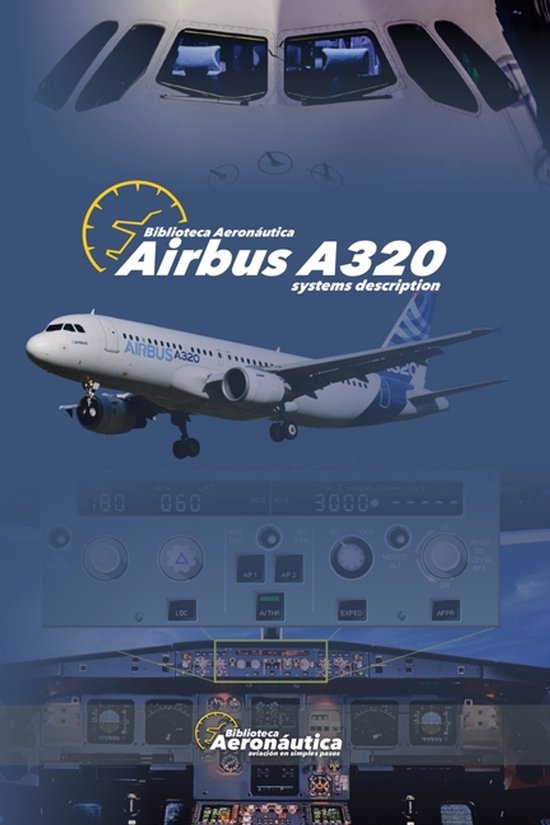 Airbus A320- Airbus A320 Systems description - cover
