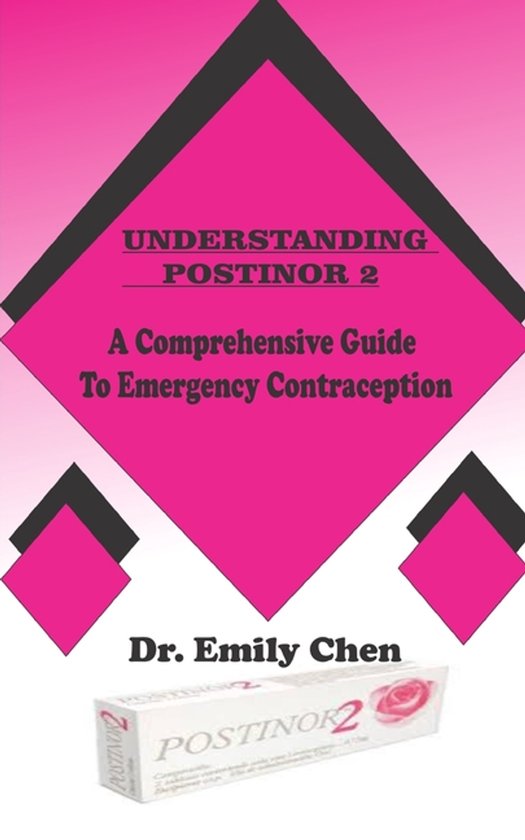 Understanding Postinor 2 - cover