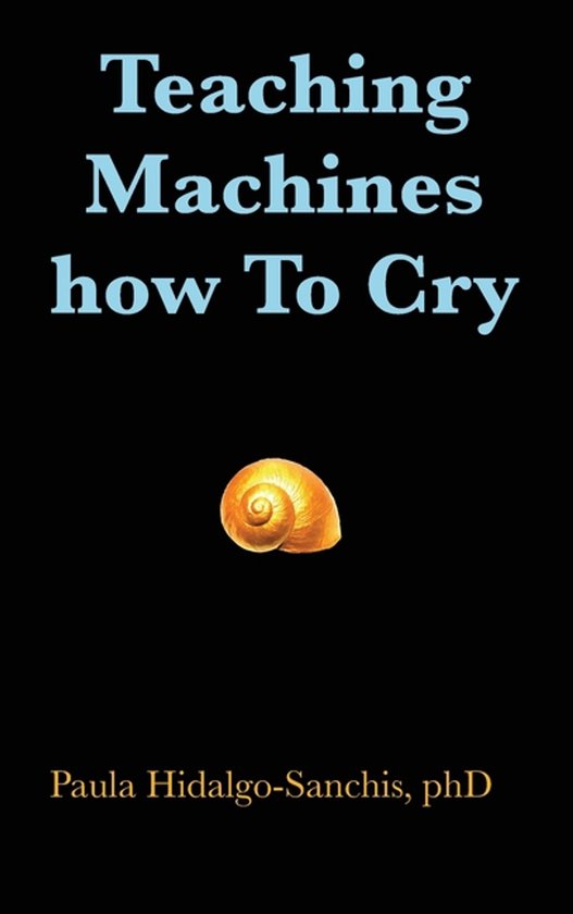 Teaching Machines how To Cry - cover