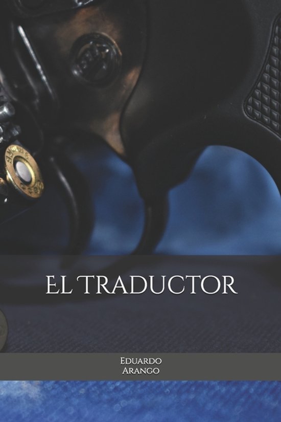 El Traductor - cover