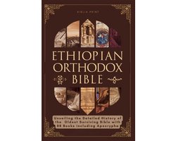 Ethiopian Orthodox Bible