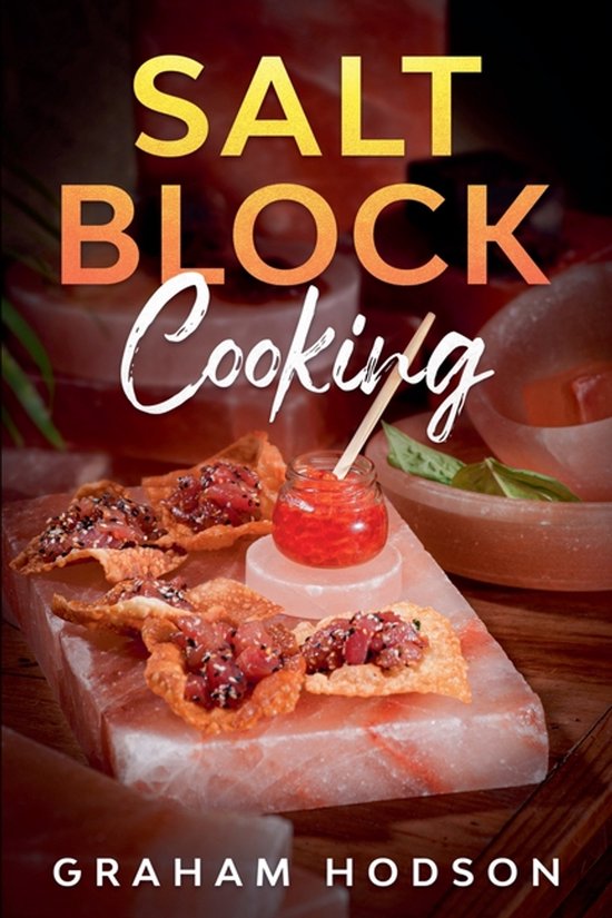 Salt Block Cooking - cover