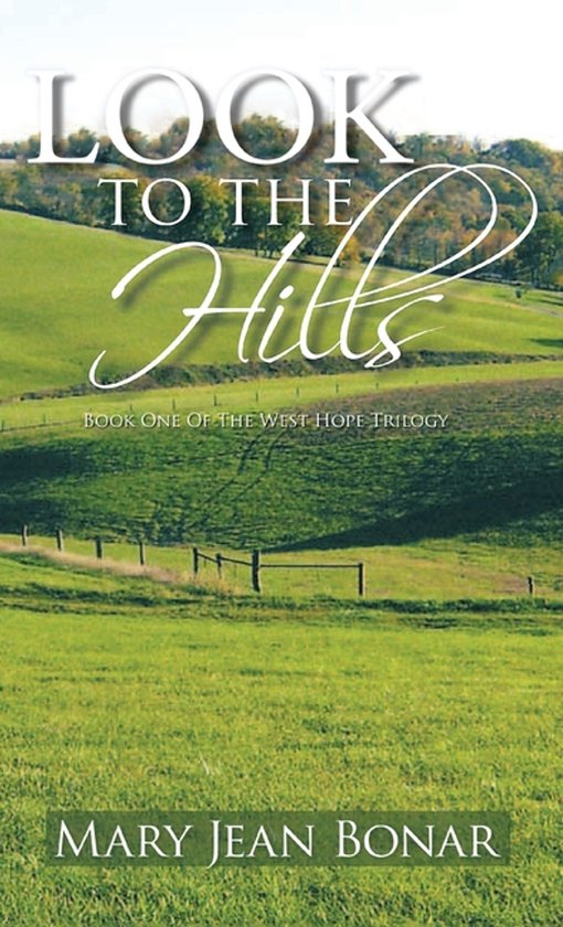 Look to the Hills - cover