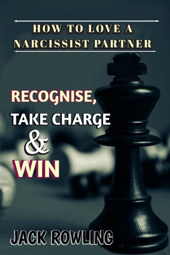 How to Love a Narcissist Partner - cover