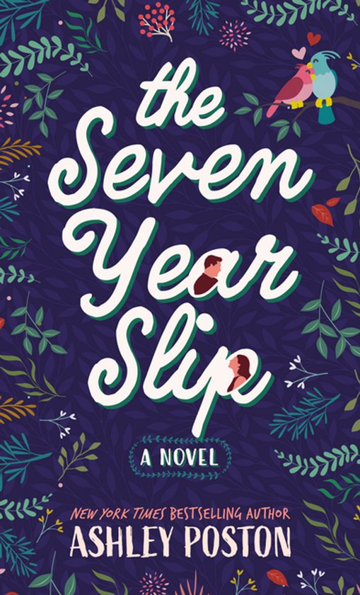 The Seven Year Slip - cover
