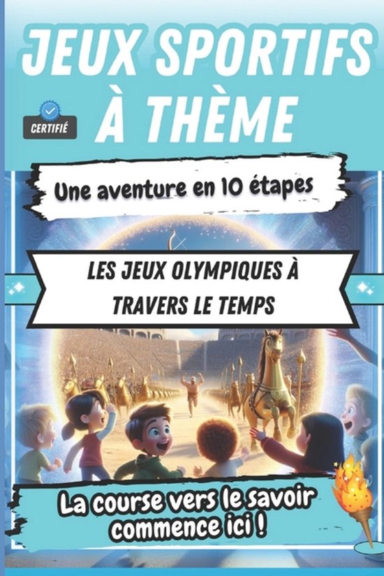 La Collection Incontournable de Jeux Sportifs Pour Enfants:  ... - cover