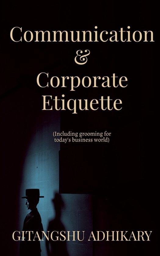 Communication & Corporate Etiquette - cover