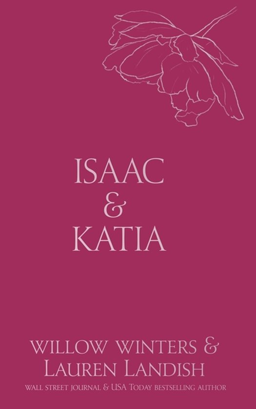 Discreet- Isaac & Katia - cover