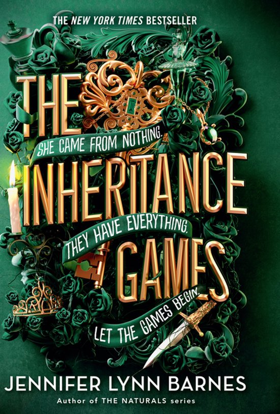 The Inheritance Games-The Inheritance Games