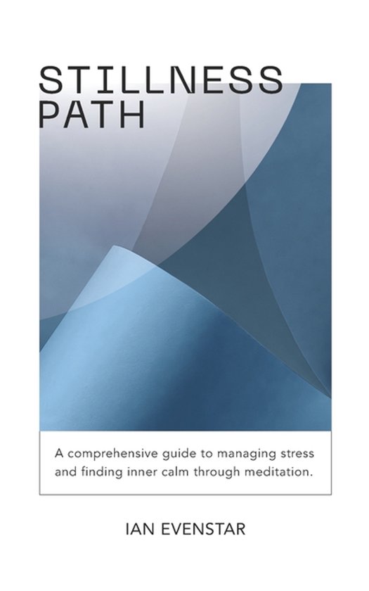 Stillness Path - cover