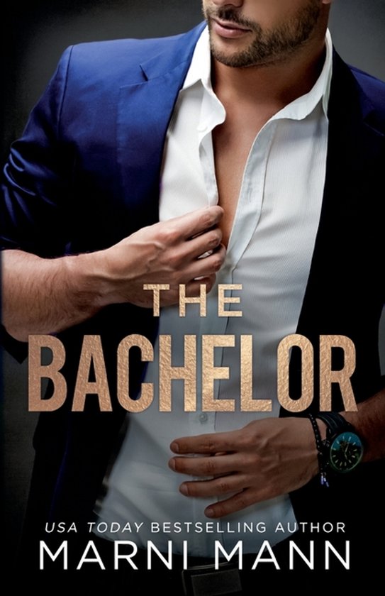 The Bachelor - cover
