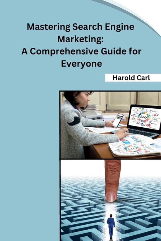 Mastering Search Engine Marketing - cover