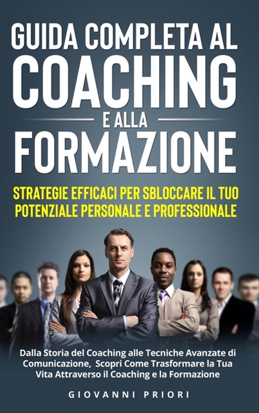 Guida Completa al Coaching e alla Formazione - cover