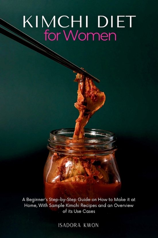 Kimchi Diet for Women - cover