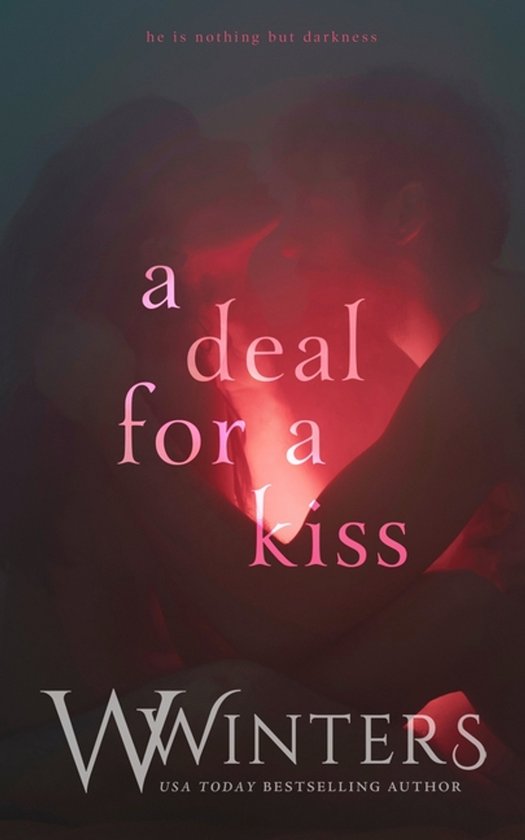 A Deal For A Kiss - cover