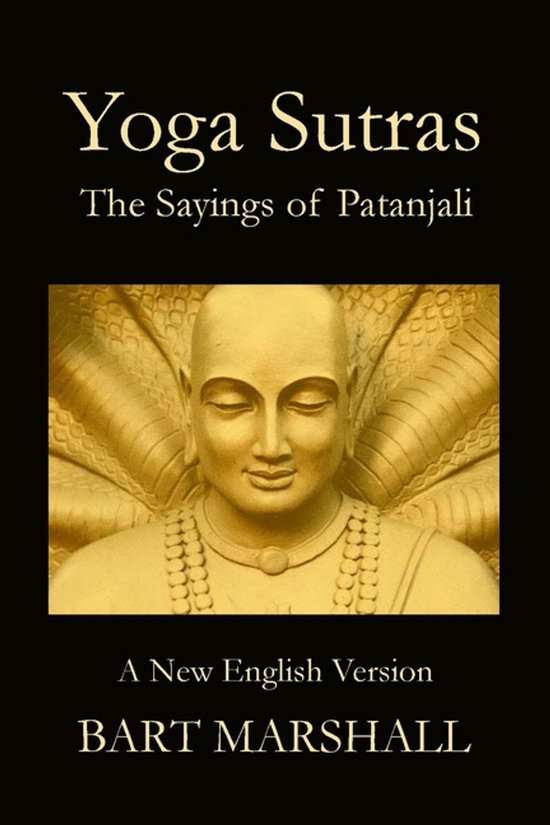 Yoga Sutras - cover