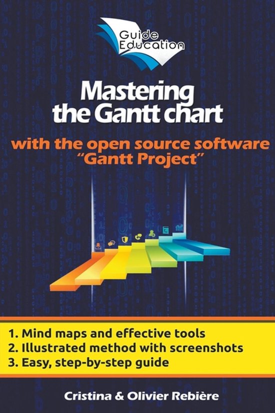 Guide Education- Mastering the Gantt chart - cover