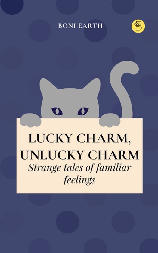 Lucky Charm, Unlucky Charm - cover